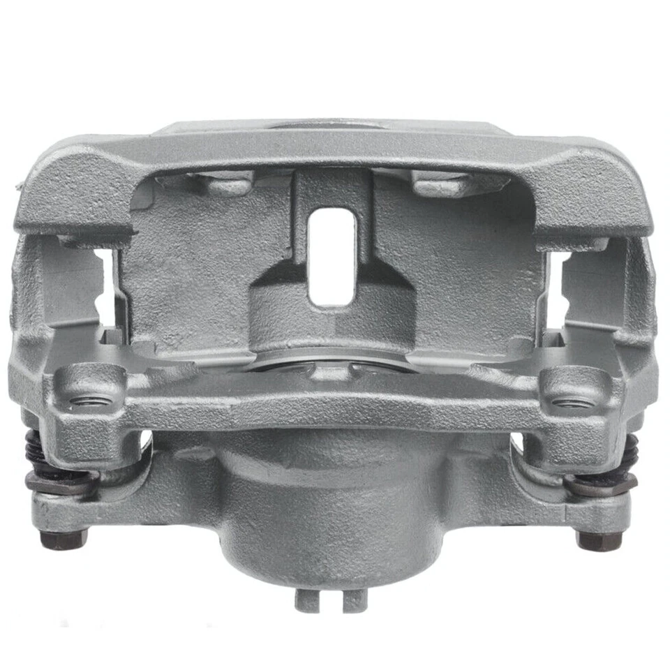 Pinzas de freno delanteras del lado del conductor del pasajero con soportes para Nissan Rogue Sport Foto 4 de 4