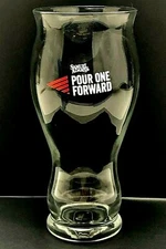 Samuel Adams 'Pour One Forward' Sensory Perfect Pint Beer Glass