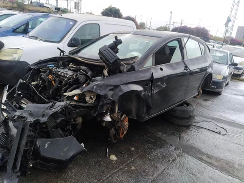 1P0955024A Motor Limpia Delantero para SEAT LEON (1P1) Reference 2006 1594029 - Imagen 9 de 9