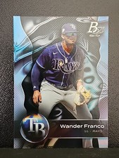 2023 Bowman Platinum #20 Wander Franco RAYS 