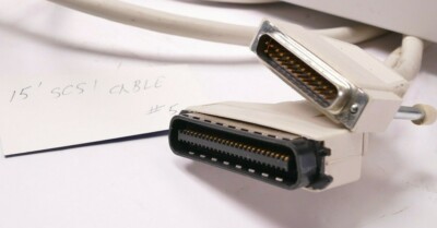 15' SCSI Cable (#5)