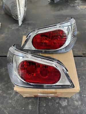 New Show Chrome 52-776 Trunk Lights NS284