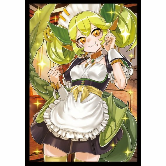 yugioh dragonmaid card sleeves OCG Dragonmaid. Yu-Gi-Oh Parlor Dragonmaid doujin Card