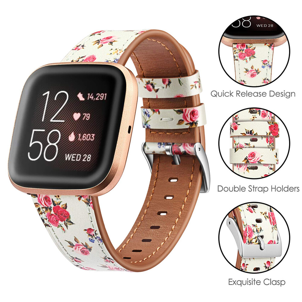 Strap Fitbit Versa Compatible Devices For Fitbit Versa 2/ Fitbit