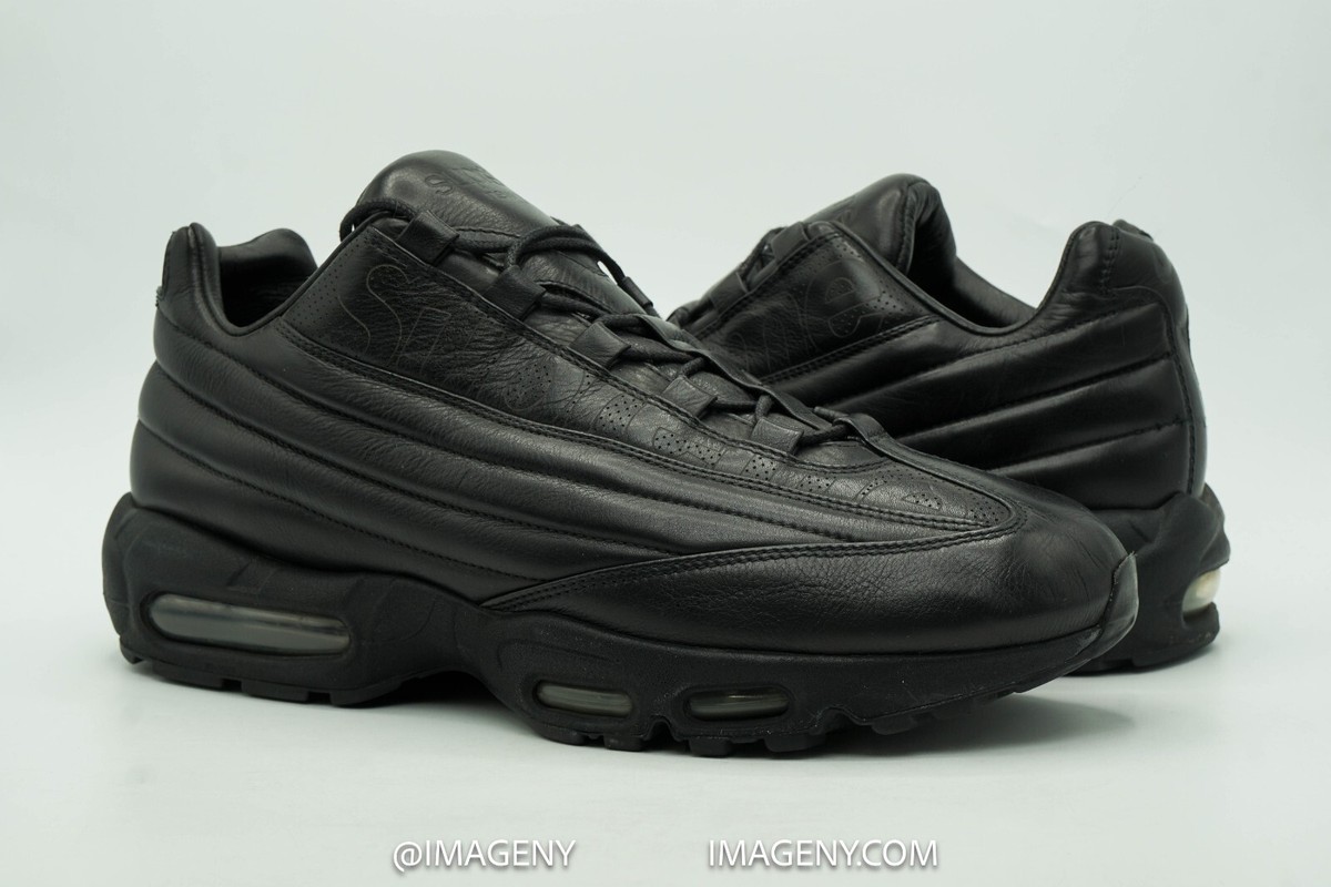 NIKE AIR MAX 95 USED SIZE 12 SUPREME BLACK LUX CI0999 001 | eBay NIKE AIR MAX 95 USED SIZE 12 SUPREME BLACK LUX CI0999 001 | eBay