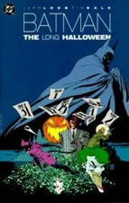 Batman: The Long Halloween - Paperback By Loeb, Jeph - GOOD