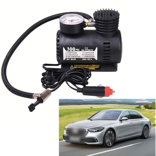 Portable Electric Air Pump 12V Tire Thin Car Compressor with High Quality? - Picture 1 of 12
