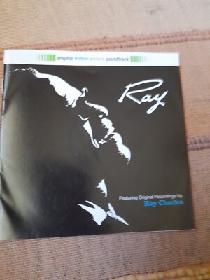 Ray-original motion picture soundtrack cd 2004
