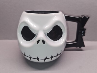Disney Tasse '' Jack Skellington   '' Nightmare Before Christmas,  Disney, Neu