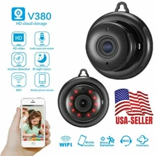 Mini Wireless WIFI IP Camera HD 1080P Smart Home Security Camera Night Vision