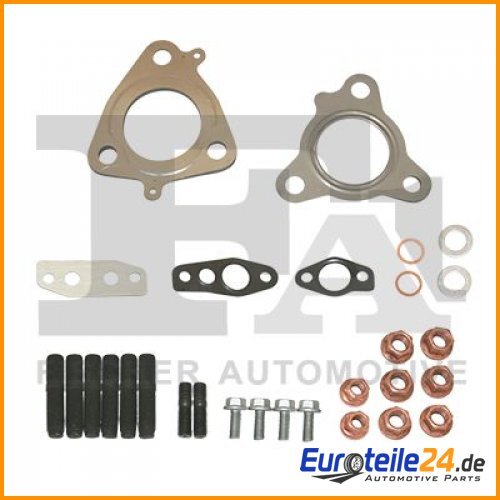Montagesatz, Lader FA1 KT790005 FüR Honda Accord Vii-image