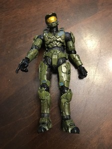 halo action figures ebay