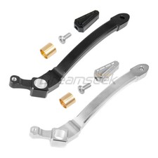 Schalthebel Schaltwippe Satz f&uuml;r Harley Sportster S 1250 RH1250 CNC Fersenzeh