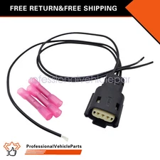 Ignition Coil Connector Plug Cable Wire Fit For Ford Edge F-150 3.7L V6 2011-14