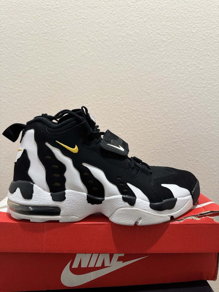 Size 9 - Nike Air DT Max '96 2013 Black White for sale Size 9 - Nike Air DT Max '96 2013 Black White for sale