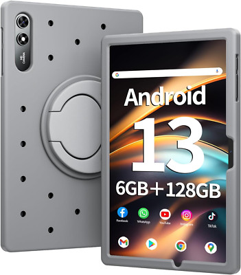 SGIN 10,51 Zoll Tablet Android 13 6GB RAM 128GB ROM Octa-Core 2.0Ghz Dual Kamera