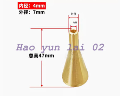 substitute for 4-7-47 Selective Wave Soldering Nozzles Wave Soldering Tin Tip
