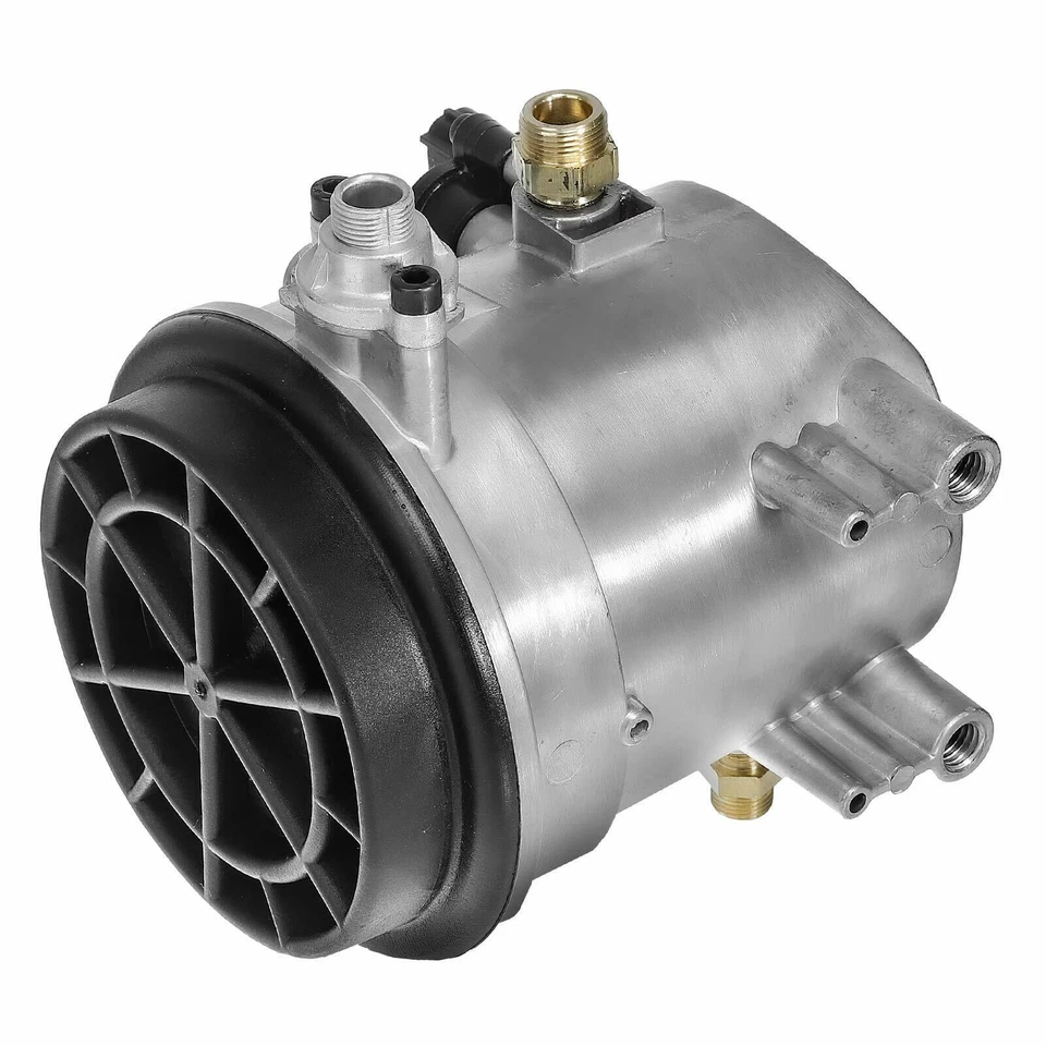 New Fuel Filter Housing For FORD F-250 F-350 F-450 F-550 SUPER DUTY 1999-2003 — 第 2/4 张图片