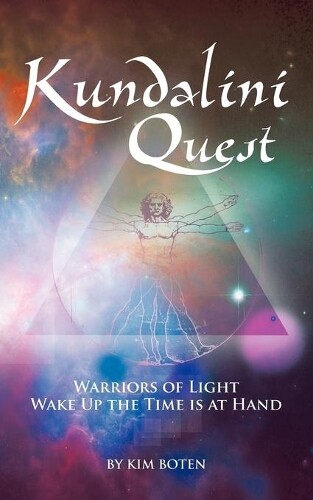 Thumbnail - Kim Boten Kundalini Quest (taschenbuch)