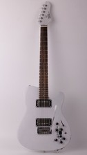 Full Scale Length travel Silent electric guitar portable built in effect