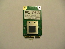 Atheros AR5B91 Laptop WIFI  Card Wireless network card PCI express mini 