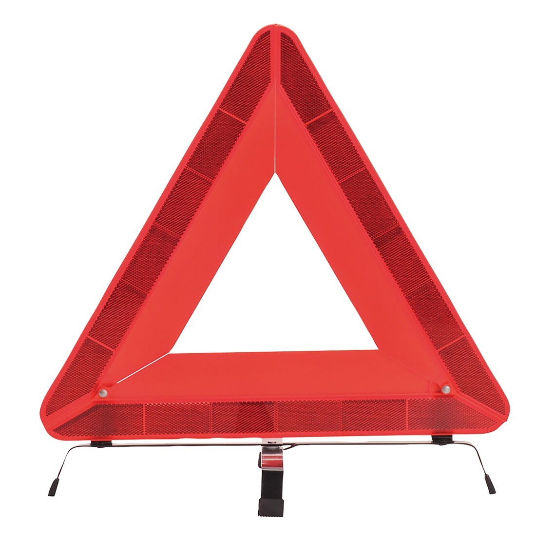 Breakdown Warning Triangle Reflective - Perfect for Driving in France