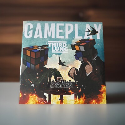 Third Lung - Game Play (Right Track) Vinyl 12'' Album New Mint