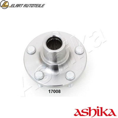RADNABE 44-17008 FÜR SUBARU FORESTER/II EJ2555EJ25 2.5L EJ204/EJ205/EJ201 2.0L 