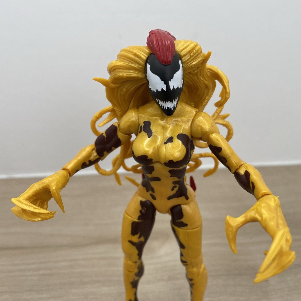 Marvel Legends Scream 6” Action Figure Monster Venom Wave