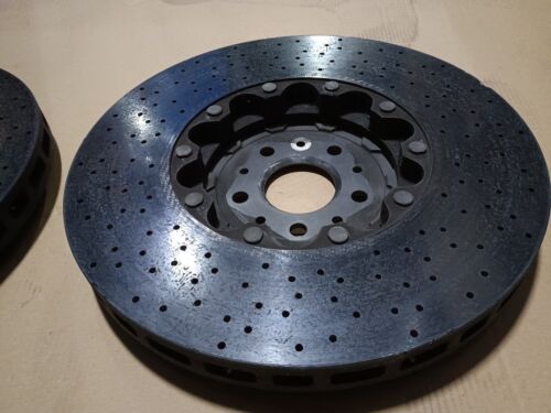 Ferrari 458 SPIDER Complete Brake Discs - Picture 12 of 12