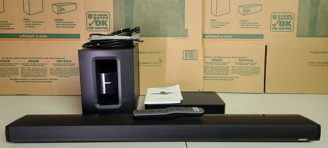 bose cinemate 130 4k