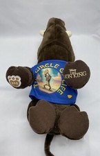 Disney The Lion King Pumba Build a Bear 16  Warthog Plush With Shirt BAB