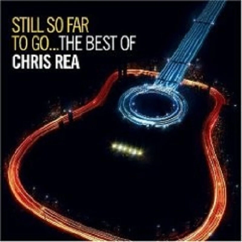 CHRIS REA "STILL SO FAR TO GO - BEST OF..." 2 CD NEW - Photo 1/1