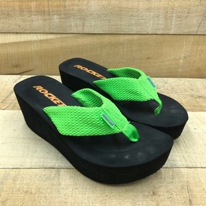 rocket dog platform sandals