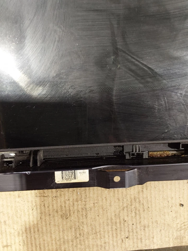 BMW X5 E70 2011-2013 techo corredizo panorámico superior techo ventana vidrio OEM Foto 3 de 4