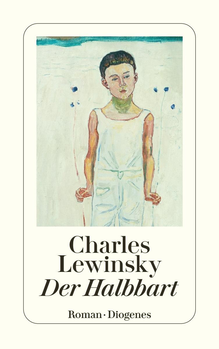 Thumbnail - Der Halbbart Charles Lewinsky