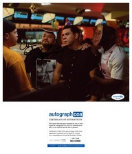 Chris Estrada & Frankie Quinones ‘This Fool’ Signed Autograph 8x10 Photo ACOA