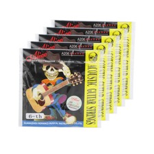Alice 5PCS Acoustic Guitar Low E String Coated Copper Alloy Wound String .053