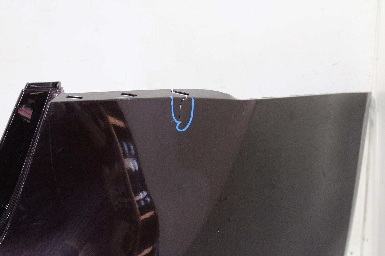 Rear Bumper Assembly MASERATI GHIBLI 17