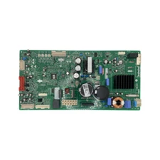 LG Refrigerator Control Board - Part Number EBR87463762