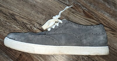 Rockport Adiprene V73889 mens blue suede oxford lace up  display picture 3
