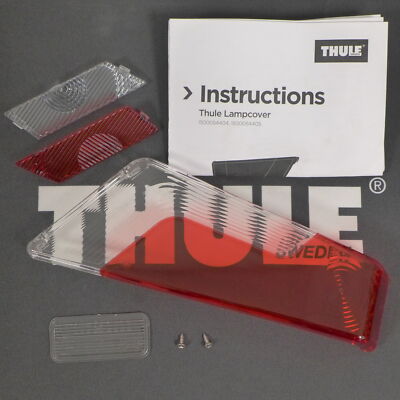 Thule Lampenglas Links 54405 für Heckträger EasyFold 931 933 934 XTF