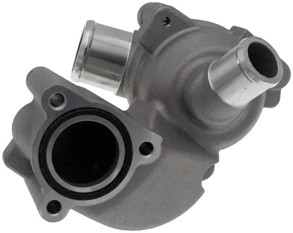 Engine Coolant Thermostat Housing Assembly fits 2001-2009 Mazda B4000 DORMAN OE - Image 2 of 4