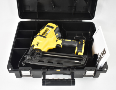 DEWALT 18V DCN660NK Akku Nagler Nailer Stiftnagler 32 63 mm 1,6