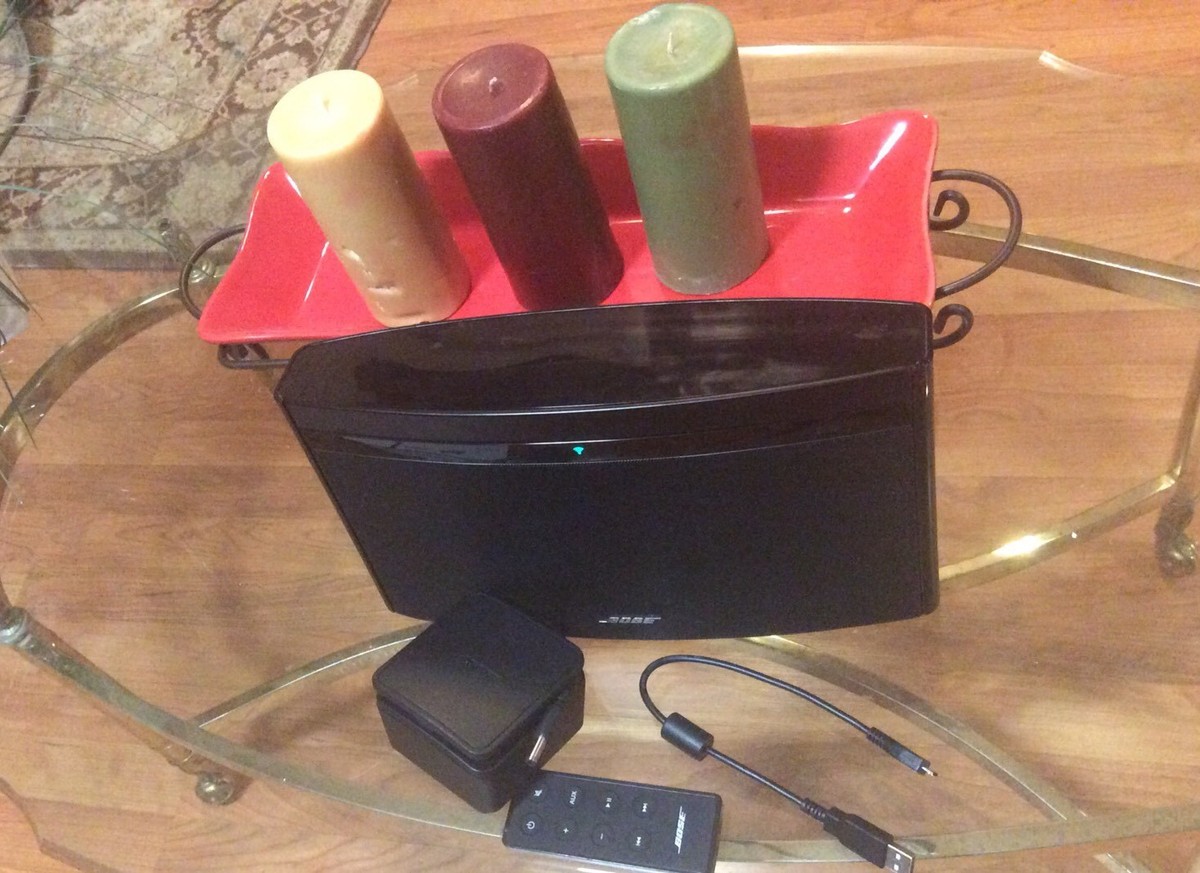 アンプ BOSE SOUNDLINK AIR Amazon.com: SoundLink® Air Digital Music System : Electronics