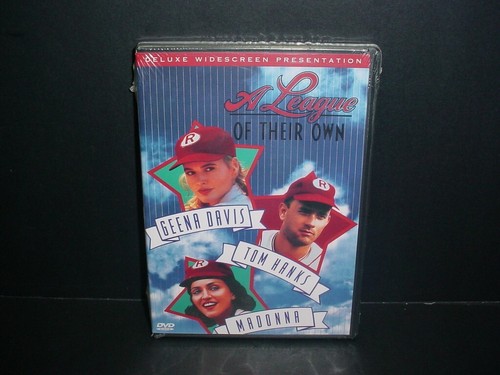 (EV216) NEW FS  A League of Their Own DVD Tom Hanks/Geena Davis/Madonna - Bild 1 von 4