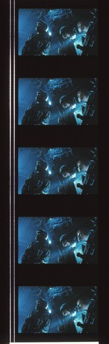 Aliens 35mm Film Cell strip very Rare var_e - Picture 60 of 147