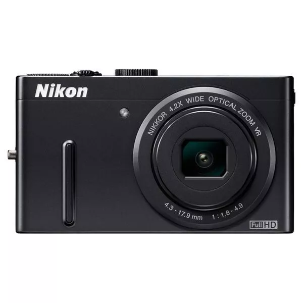 NIKON CoolPix P300 12MP Compact Digital Camera Black | eBay NIKON CoolPix P300 12MP Compact Digital Camera Black | eBay