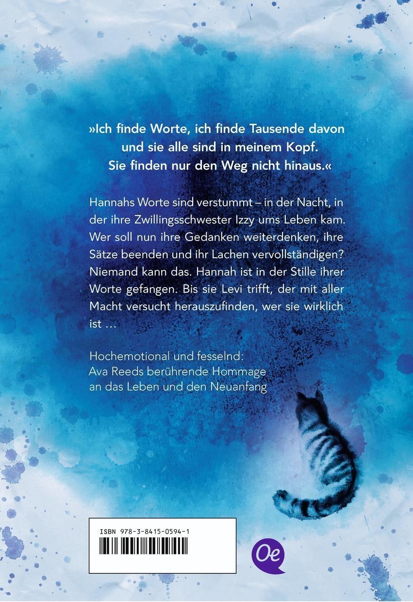 Thumbnail - Ava Reed | Die Stille Meiner Worte | Taschenbuch | Deutsch (2019) |