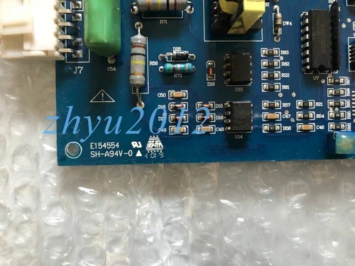 1pc for 100% Test E154554 SH-A94V-0 via DHL or Fedex fast shipping - Afbeelding 2 van 4